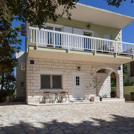 Apartments Krsticevic Klek Exterior photo