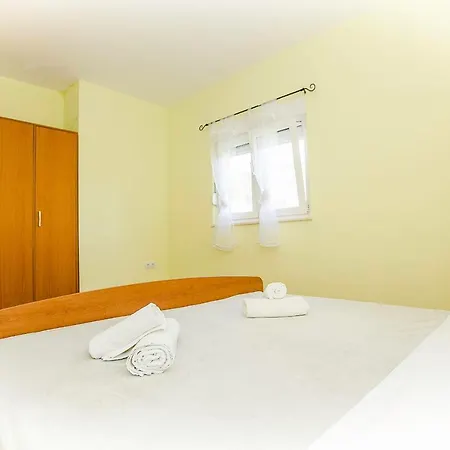 Apartments Krsticevic Klek Exterior photo