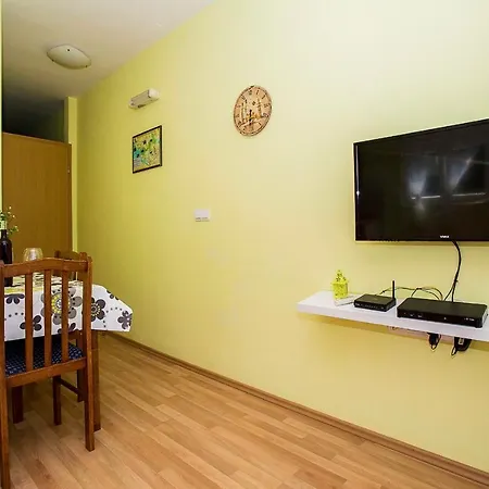 Apartments Krsticevic Klek Exterior photo