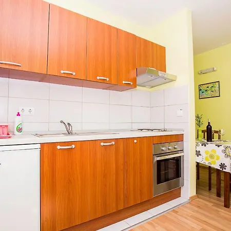 Apartments Krsticevic Klek Exterior photo