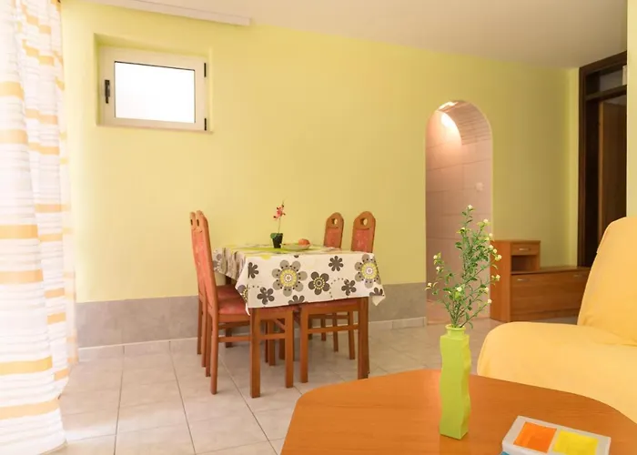 Apartments Krsticevic