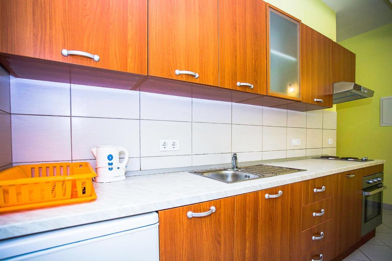 Krsticevic Apartment *